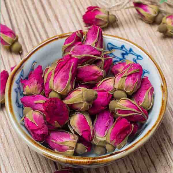 تصویر 2 از قیمت خرید غنچه گل محمدی کرمان + فروش ویژه